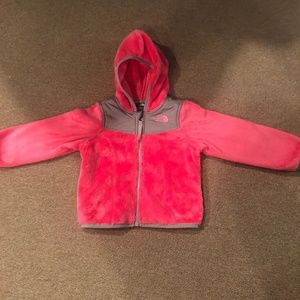 North Face Size 3T Pink EXCELLENT Condition